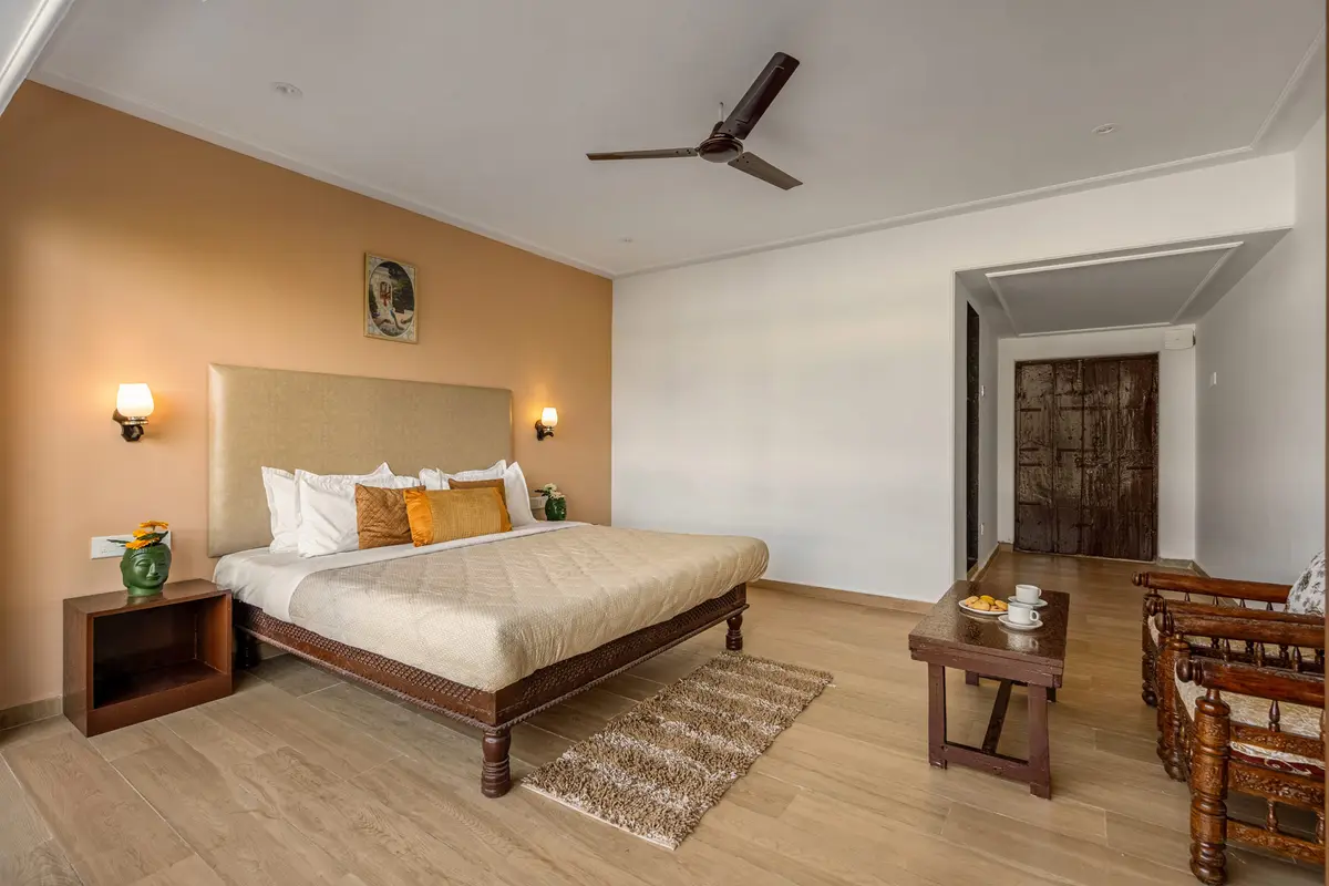 Bela Mansion, Mahabaleshwar