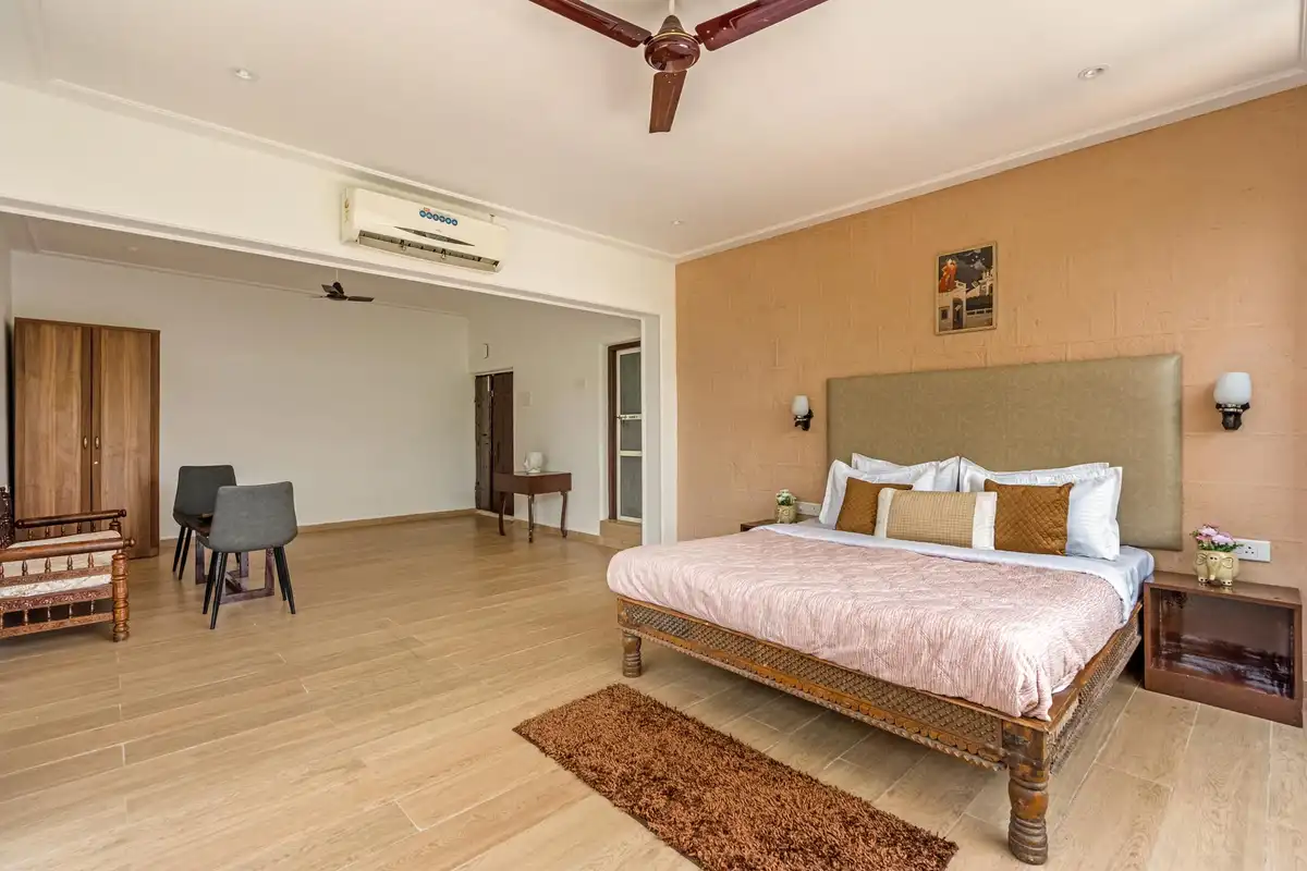 Bela Mansion, Mahabaleshwar