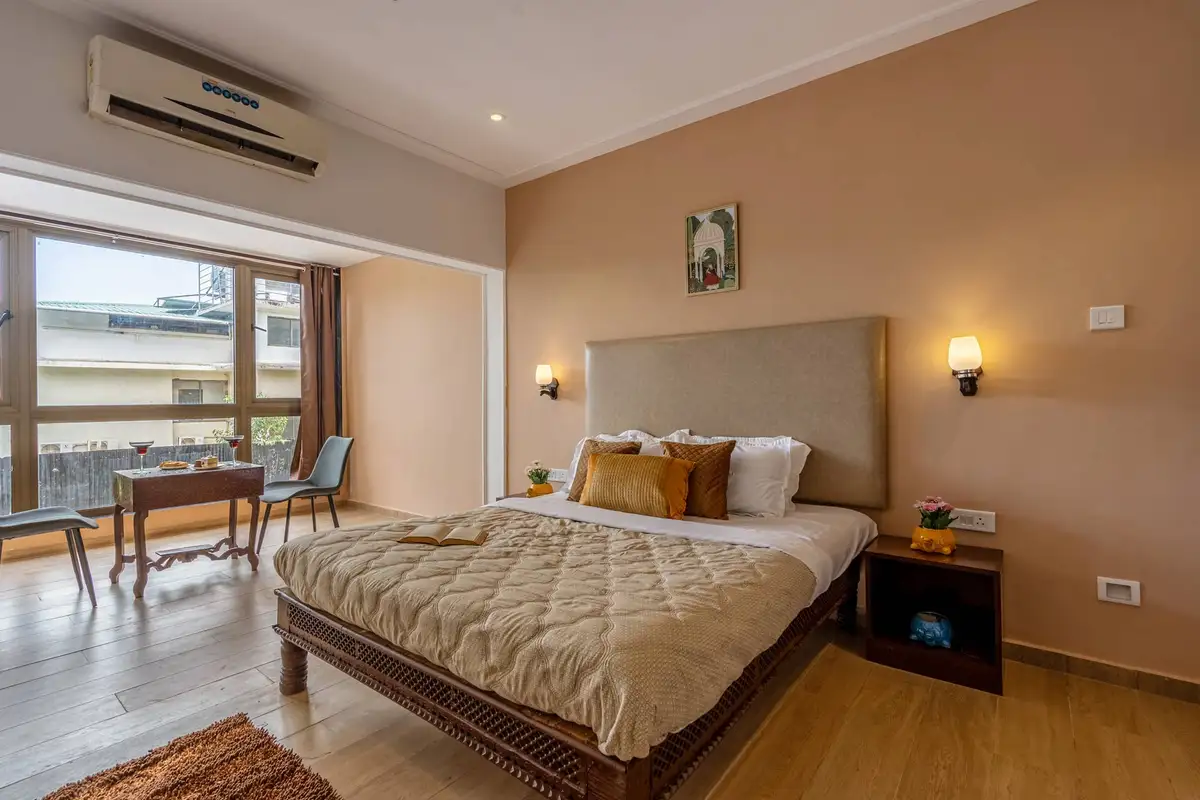 Bela Mansion, Mahabaleshwar