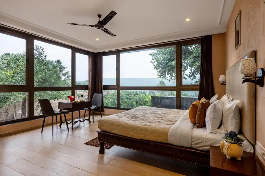 Bela Mansion, Mahabaleshwar