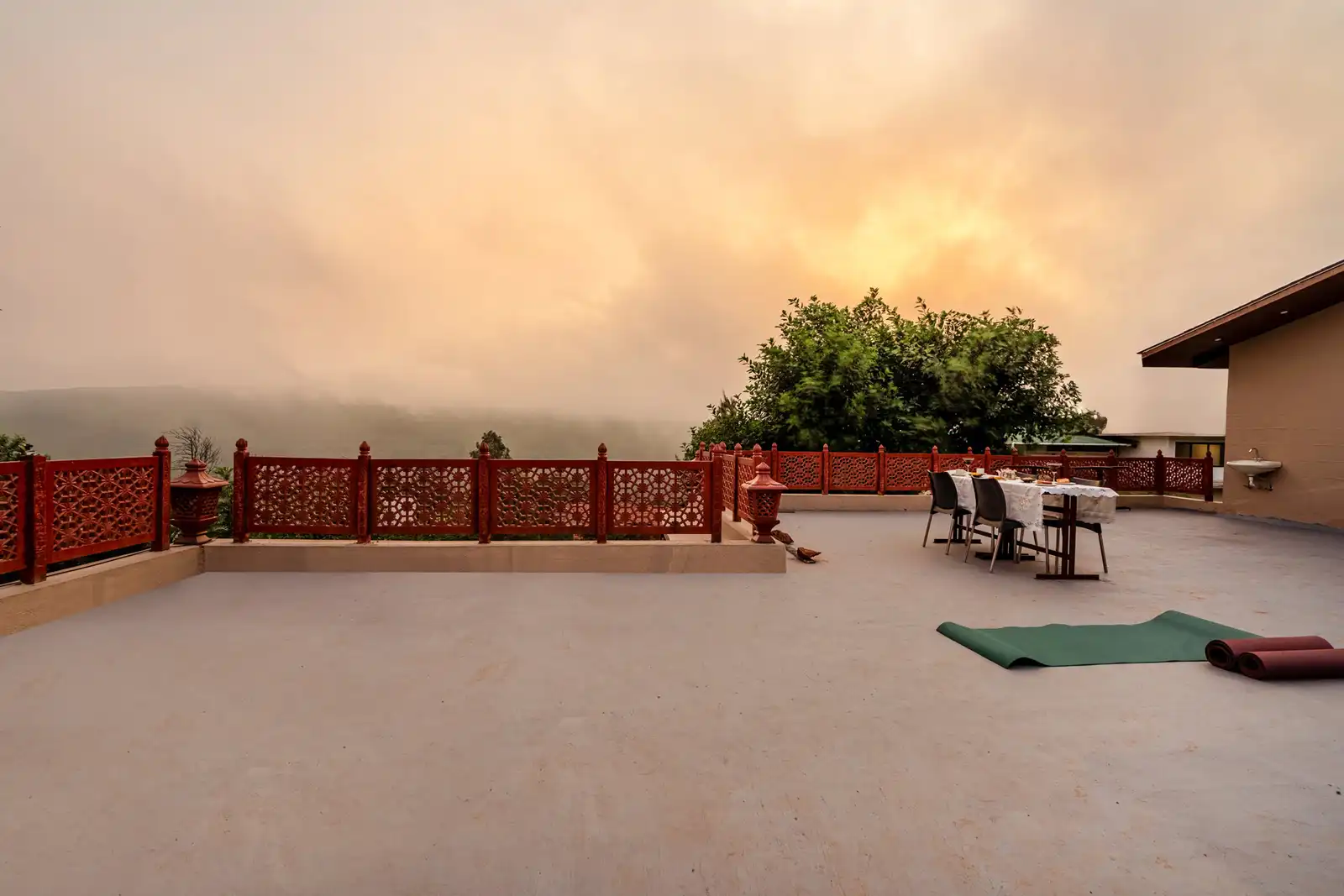 Bela Mansion, Mahabaleshwar