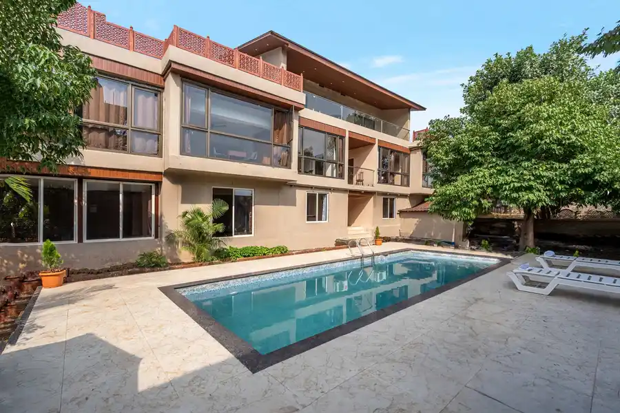 Bela Mansion, Mahabaleshwar
