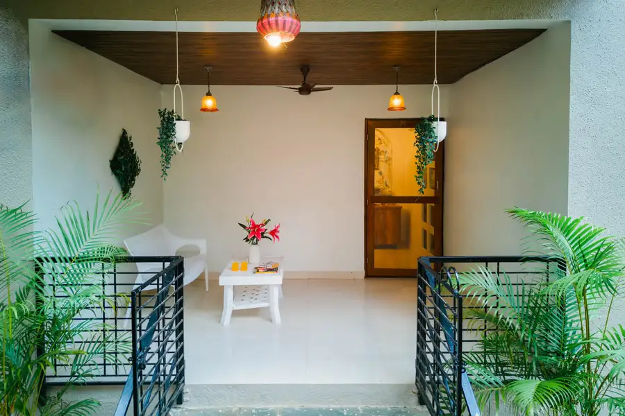 Belas Palmeiras, Alibaug