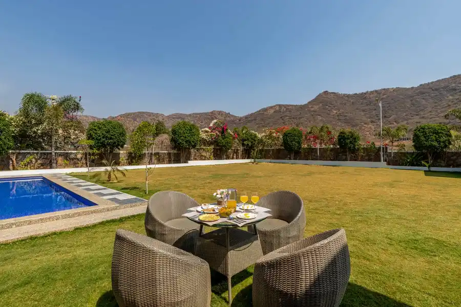 Bella Dream, Udaipur