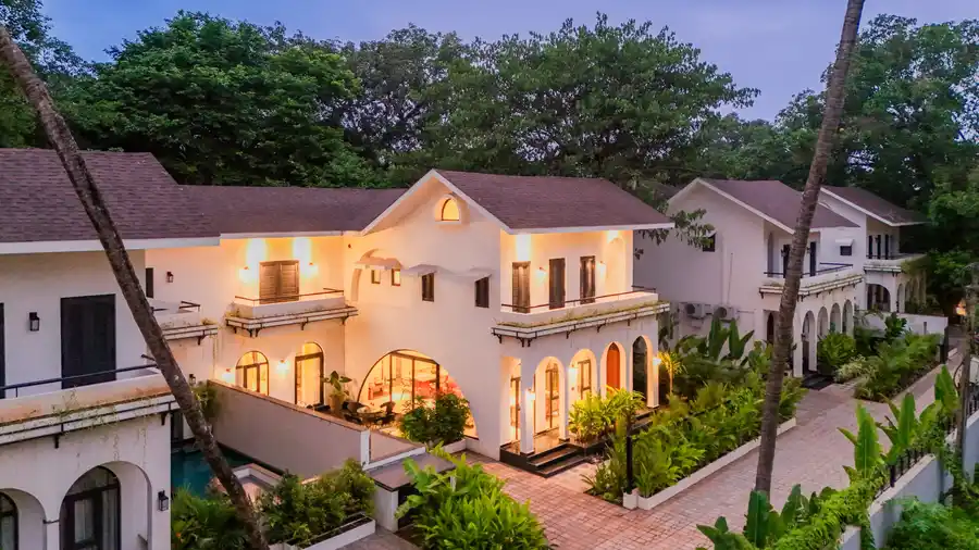 BellaVie, North Goa