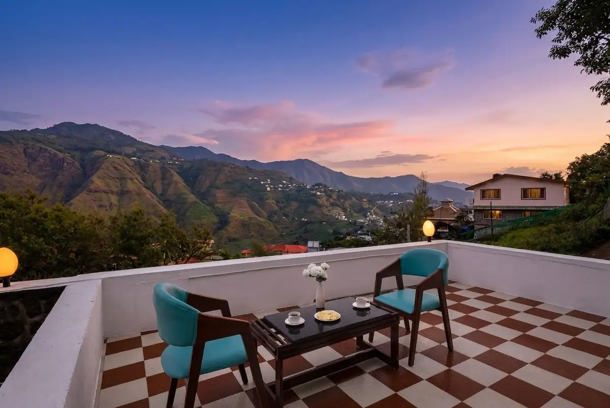 Belle Crest Ridge, Kodaikanal
