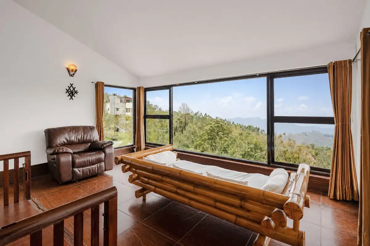 Belle Crest Ridge, Kodaikanal