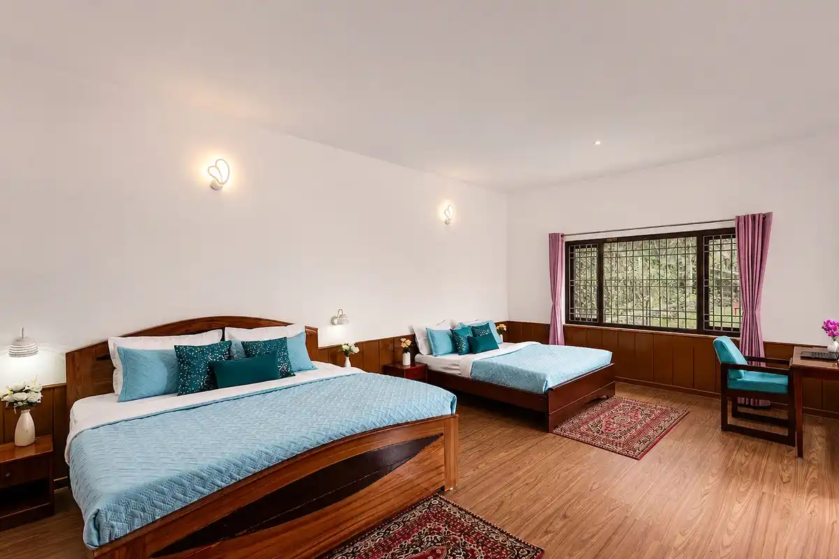 Belle Crest Ridge, Kodaikanal