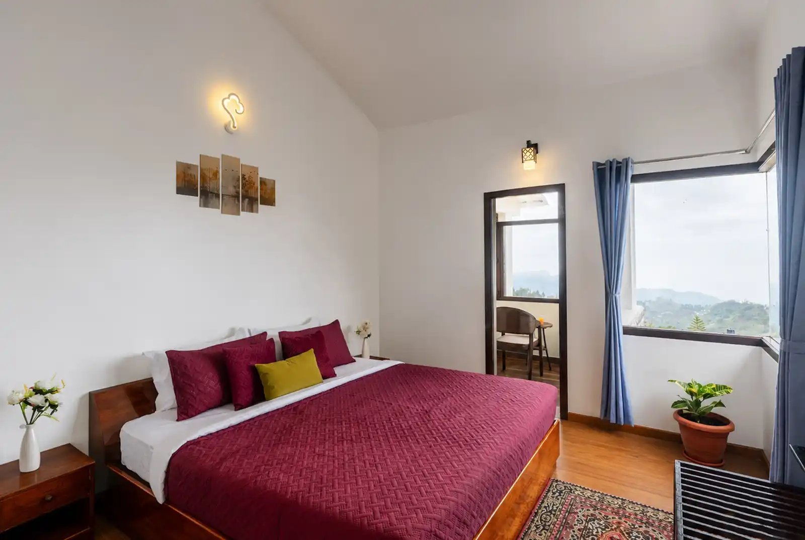 Belle Crest Ridge, Kodaikanal