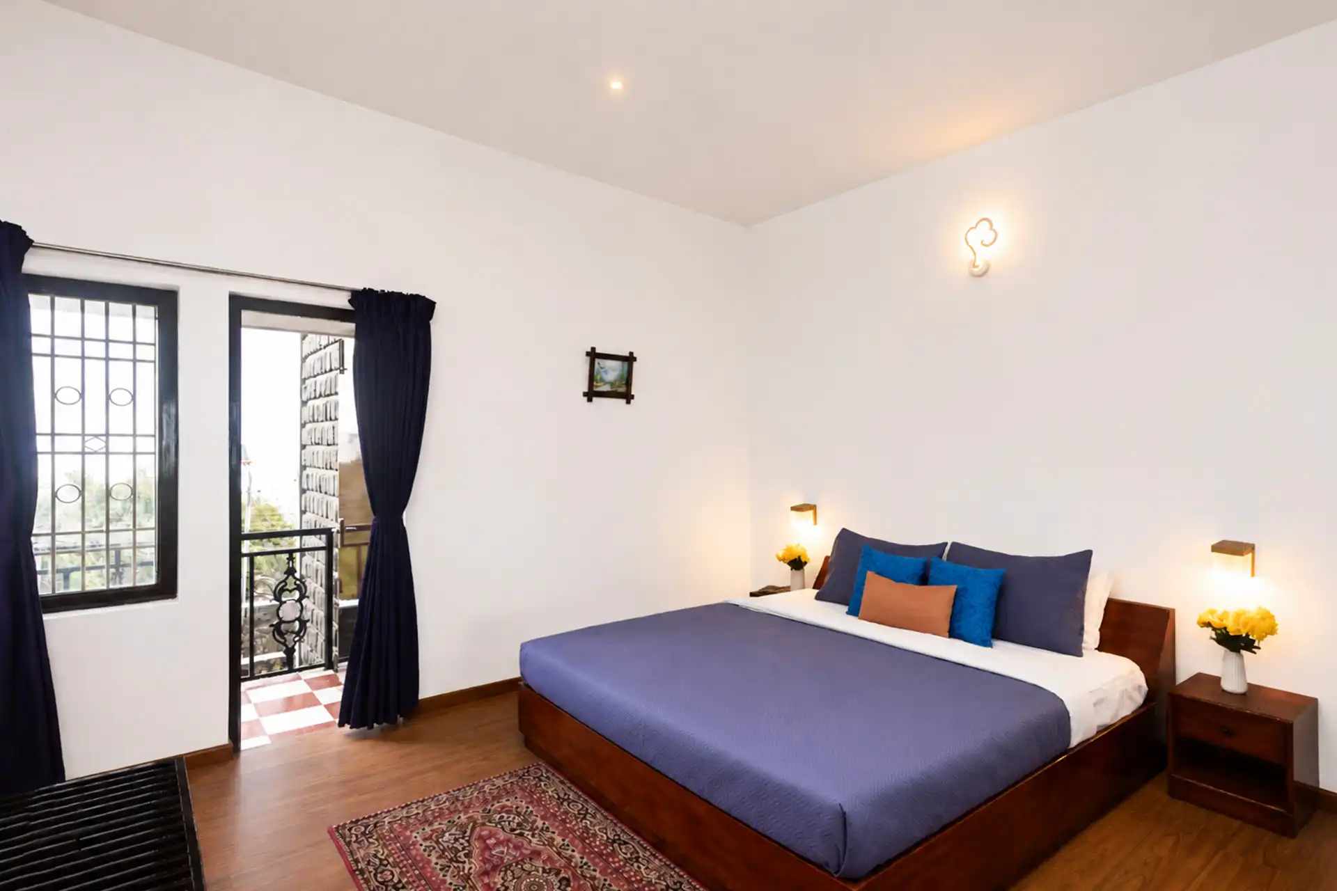 Belle Crest Ridge, Kodaikanal