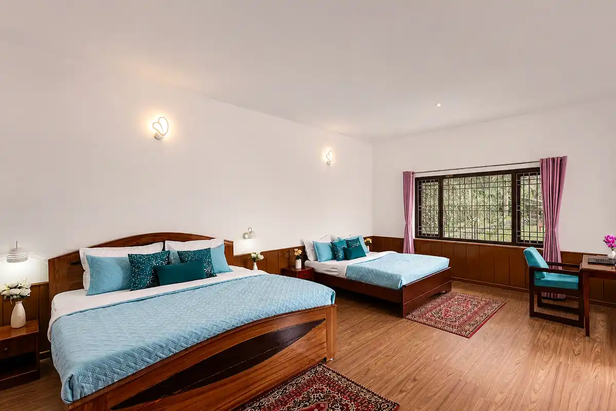 Belle Crest Ridge, Kodaikanal