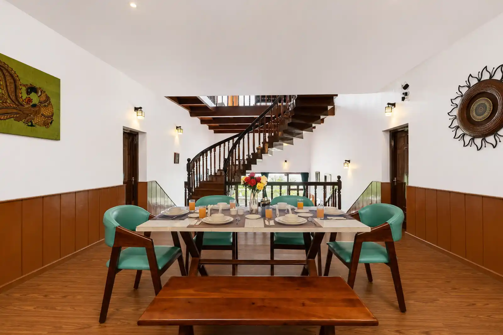 Belle Crest Ridge, Kodaikanal