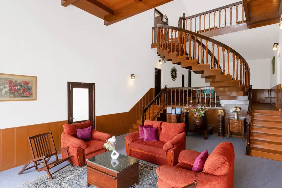 Belle Crest Ridge, Kodaikanal