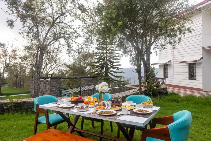 Belle Crest Ridge, Kodaikanal