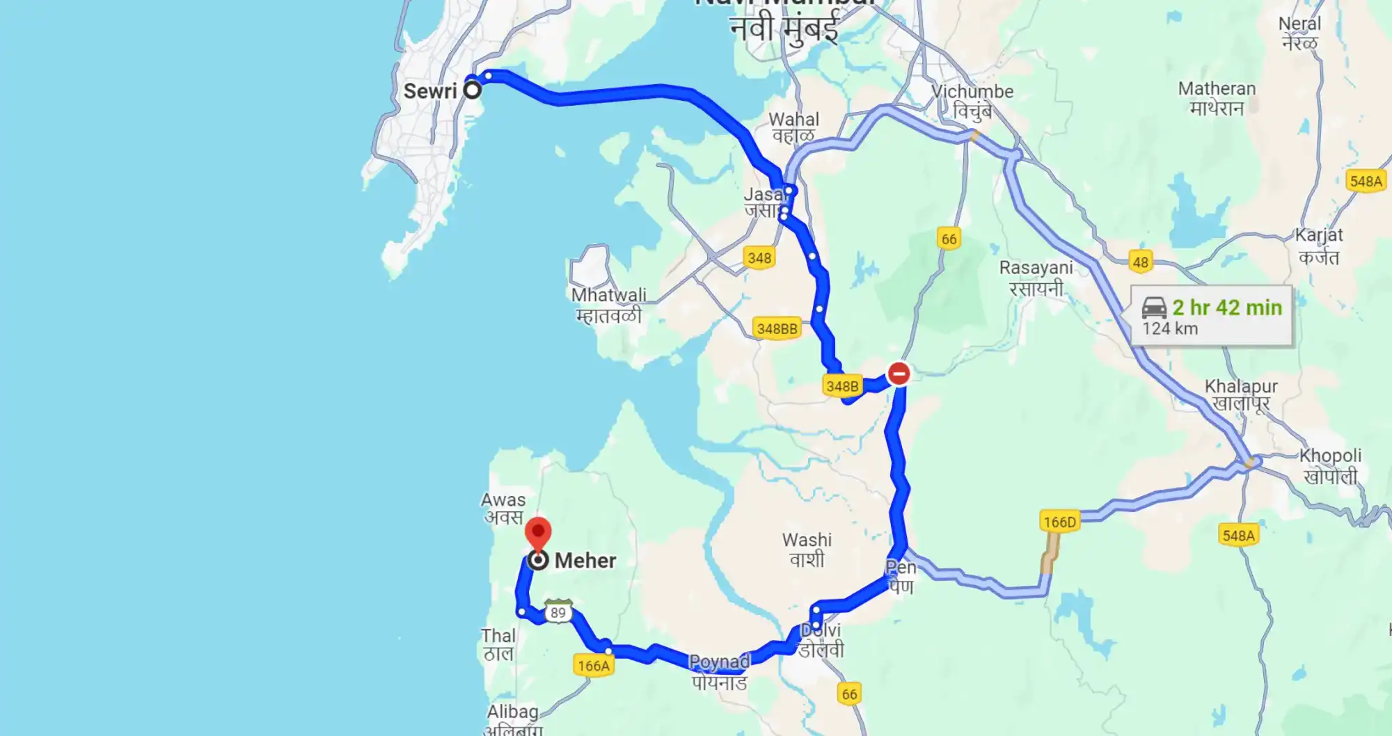 Belle Maison, Alibaug