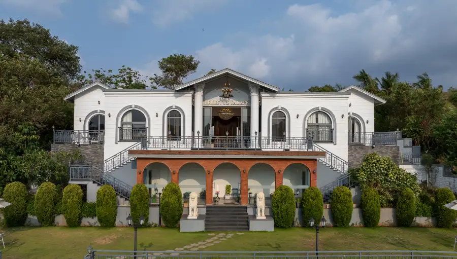 Bellevue Palace, Nashik