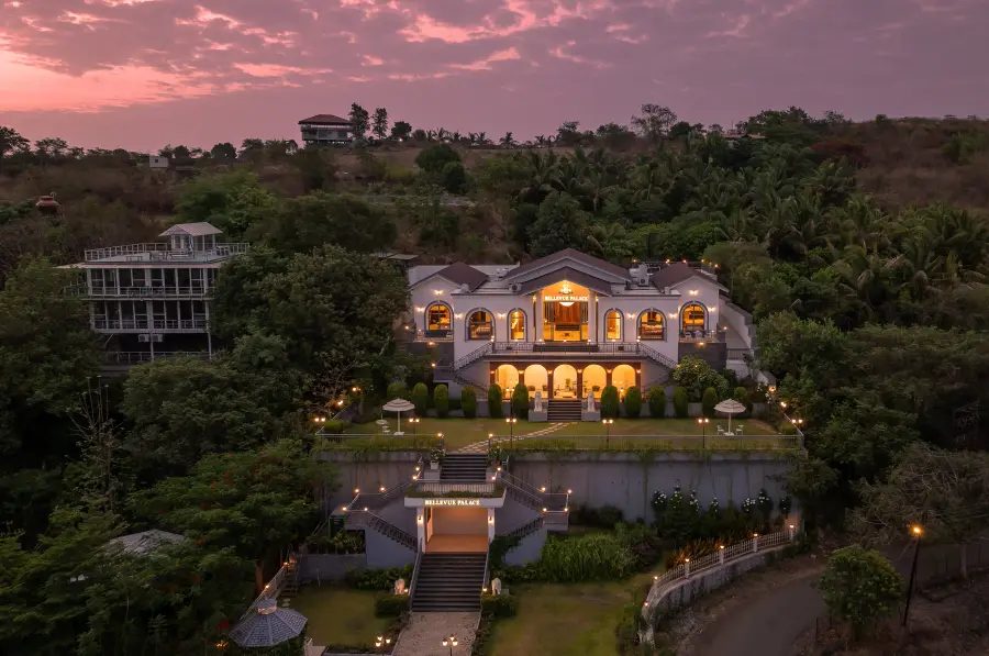 Bellevue Palace, Nashik
