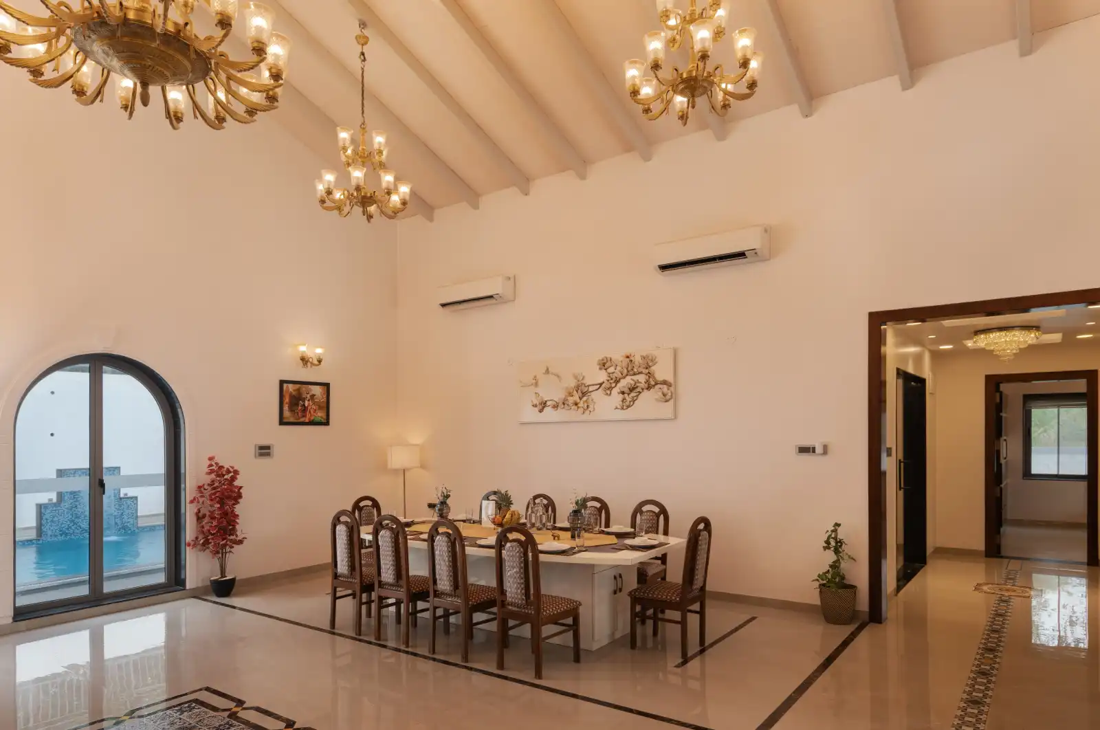 Bellevue Palace, Nashik