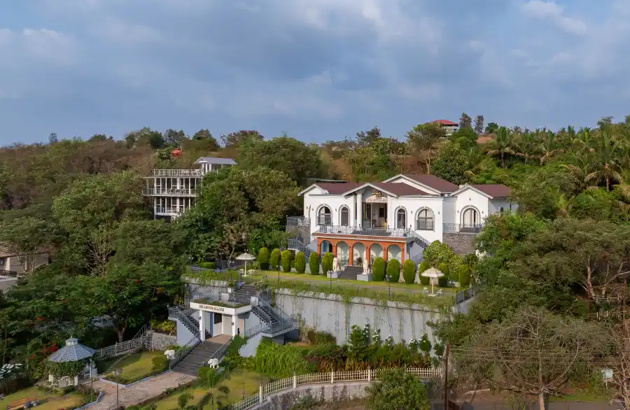 Bellevue Palace, Nashik