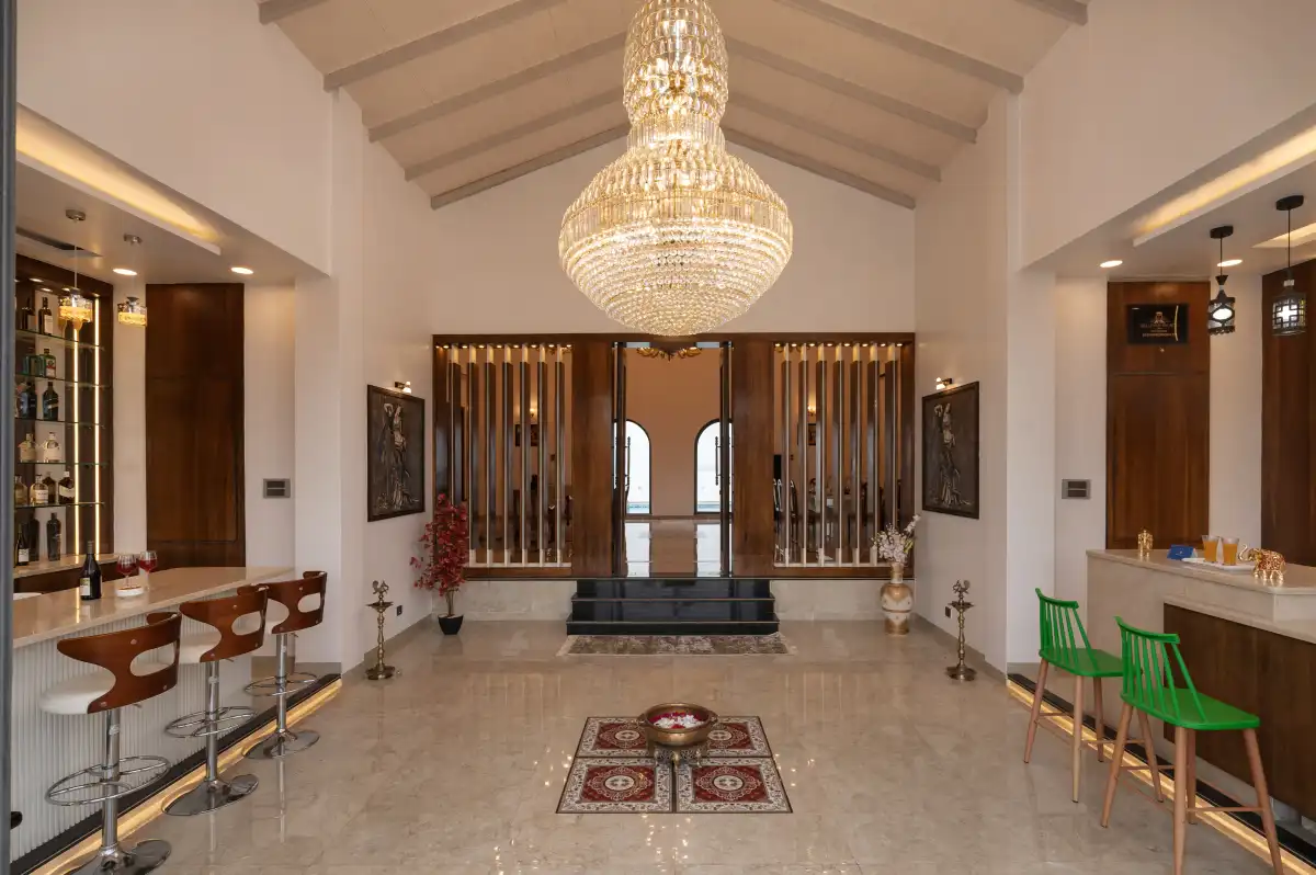 Bellevue Palace, Nashik