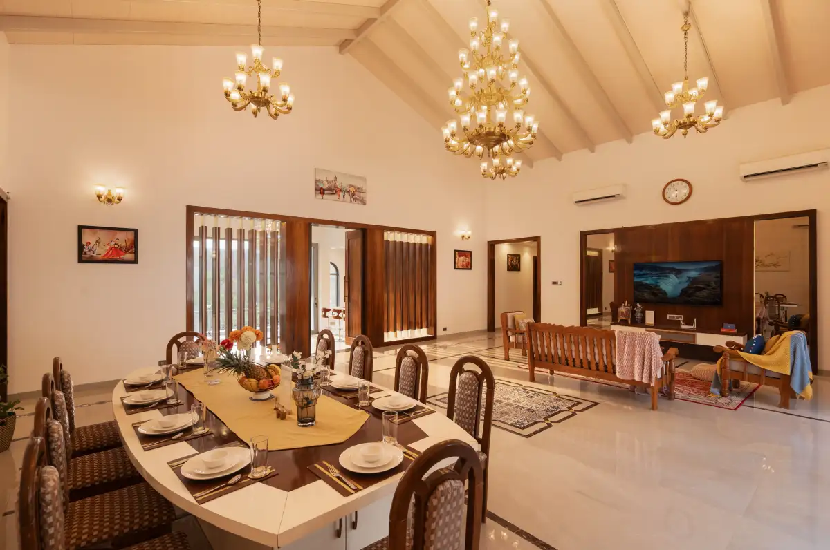Bellevue Palace, Nashik