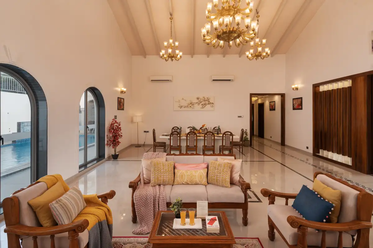 Bellevue Palace, Nashik