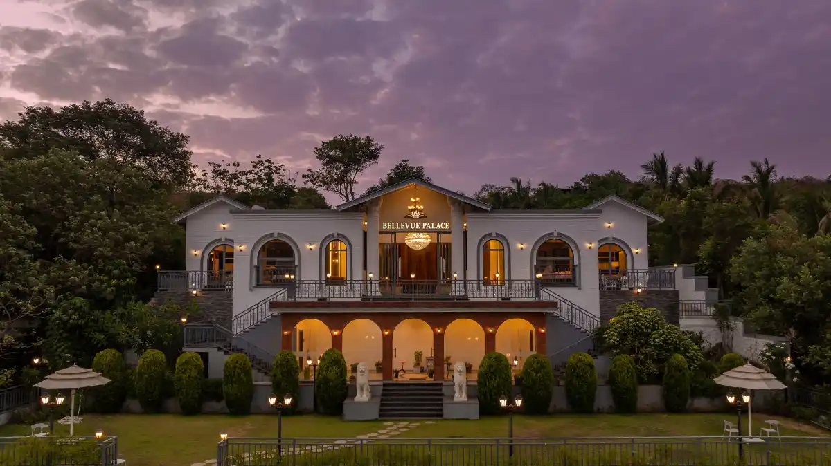 Bellevue Palace, Nashik