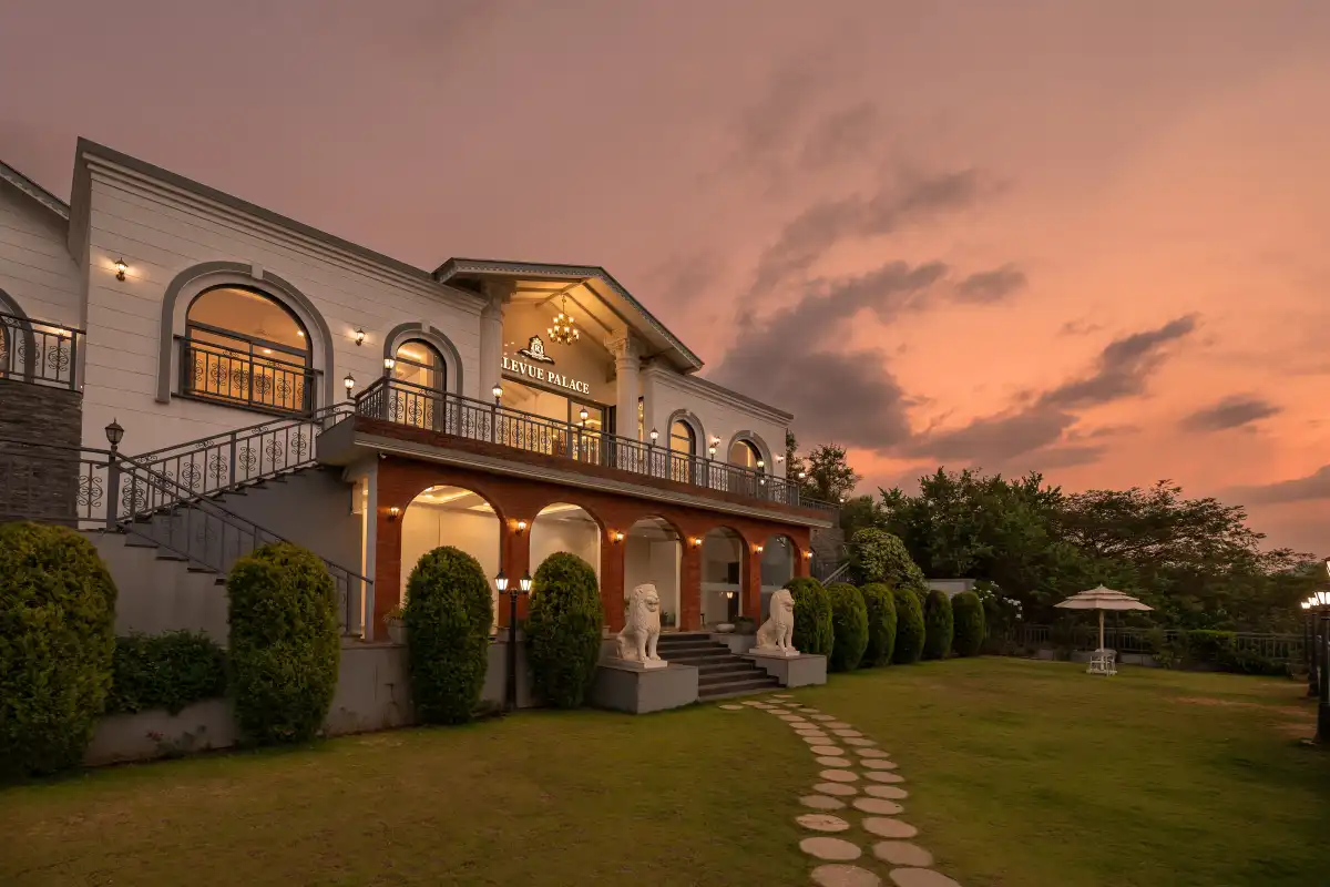 Bellevue Palace, Nashik