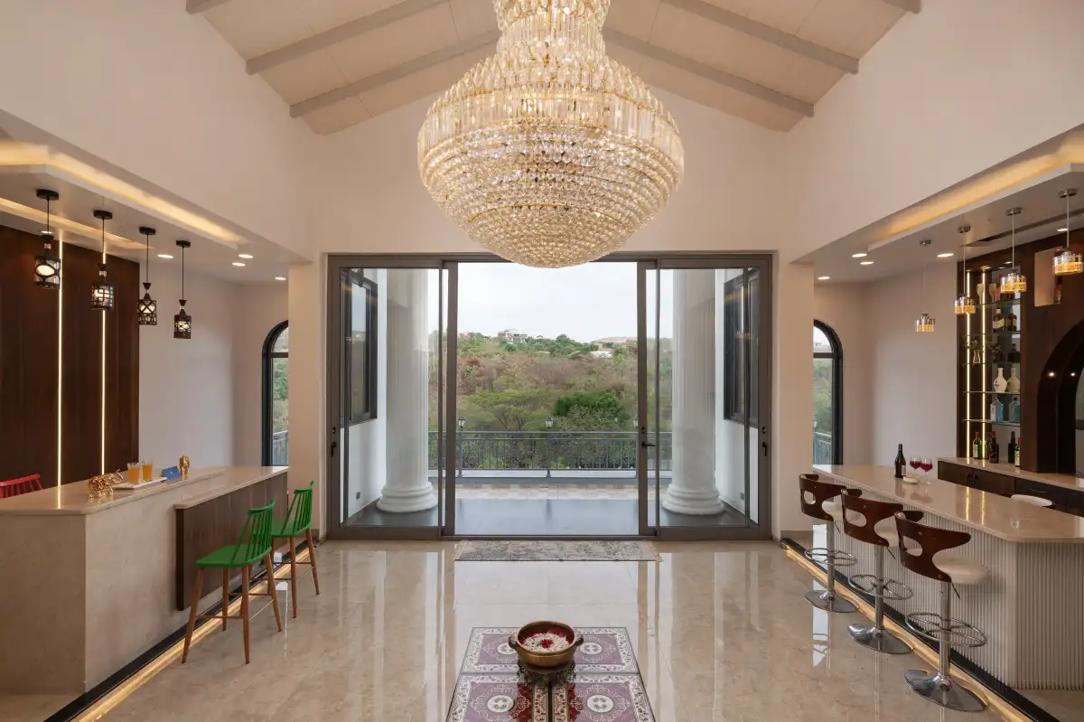 Bellevue Palace, Nashik