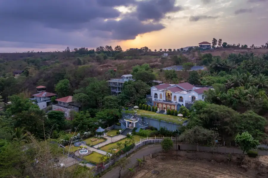 Bellevue Palace, Nashik
