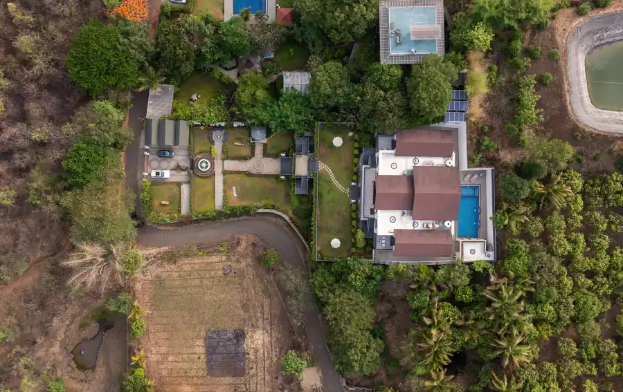 Bellevue Palace, Nashik