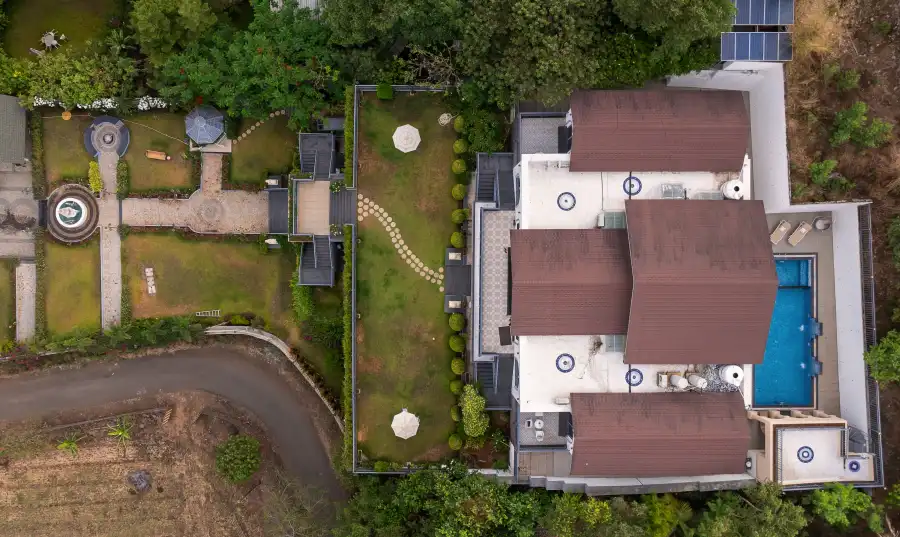 Bellevue Palace, Nashik