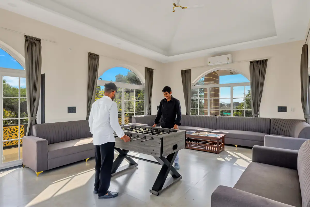 Bellezza Villa, Jaipur