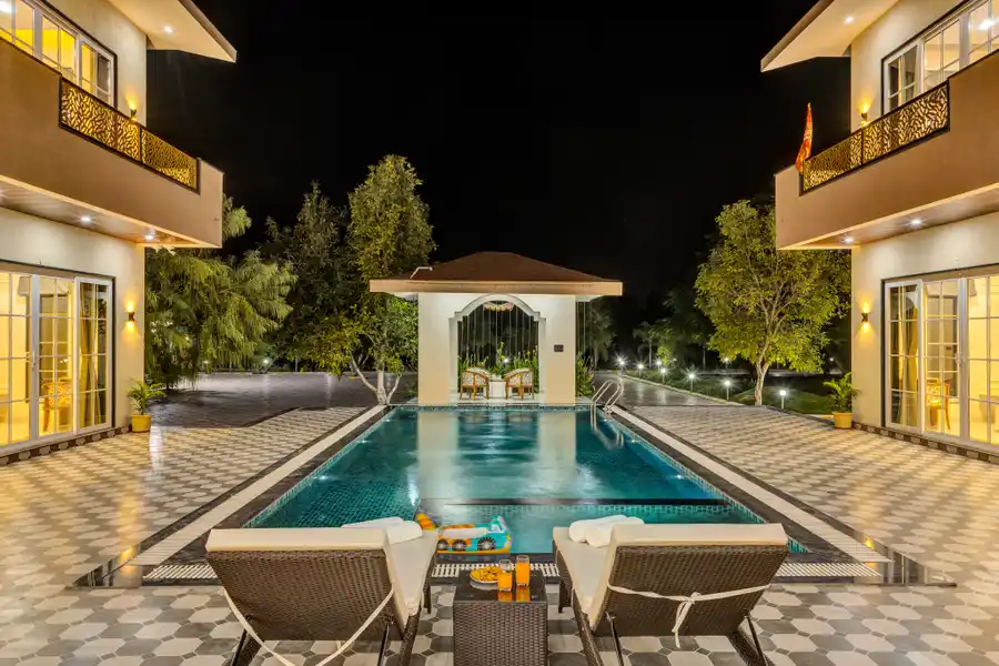 Bellezza Villa, Jaipur