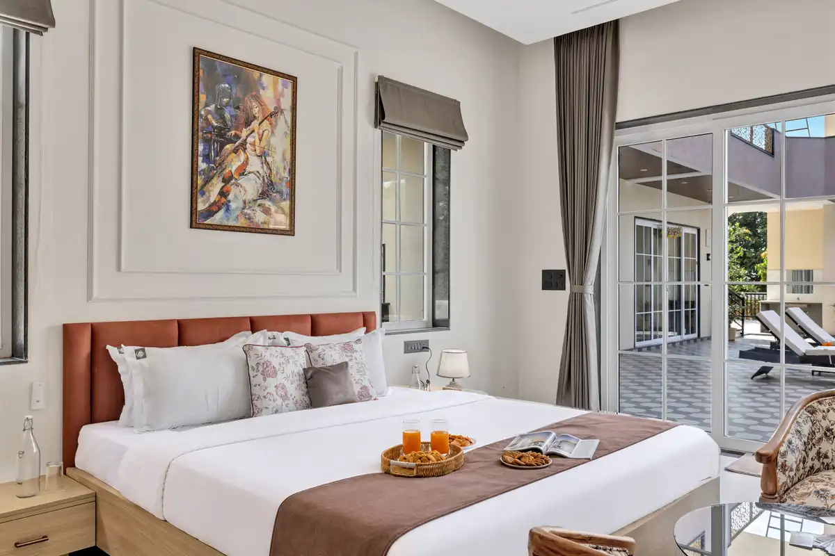 Bellezza Villa, Jaipur