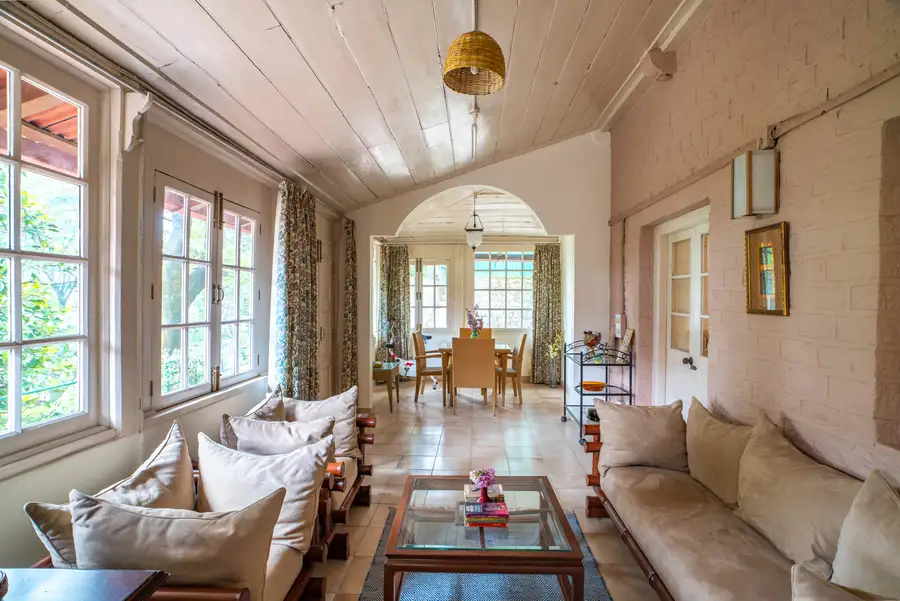 Belmont House, Kasauli