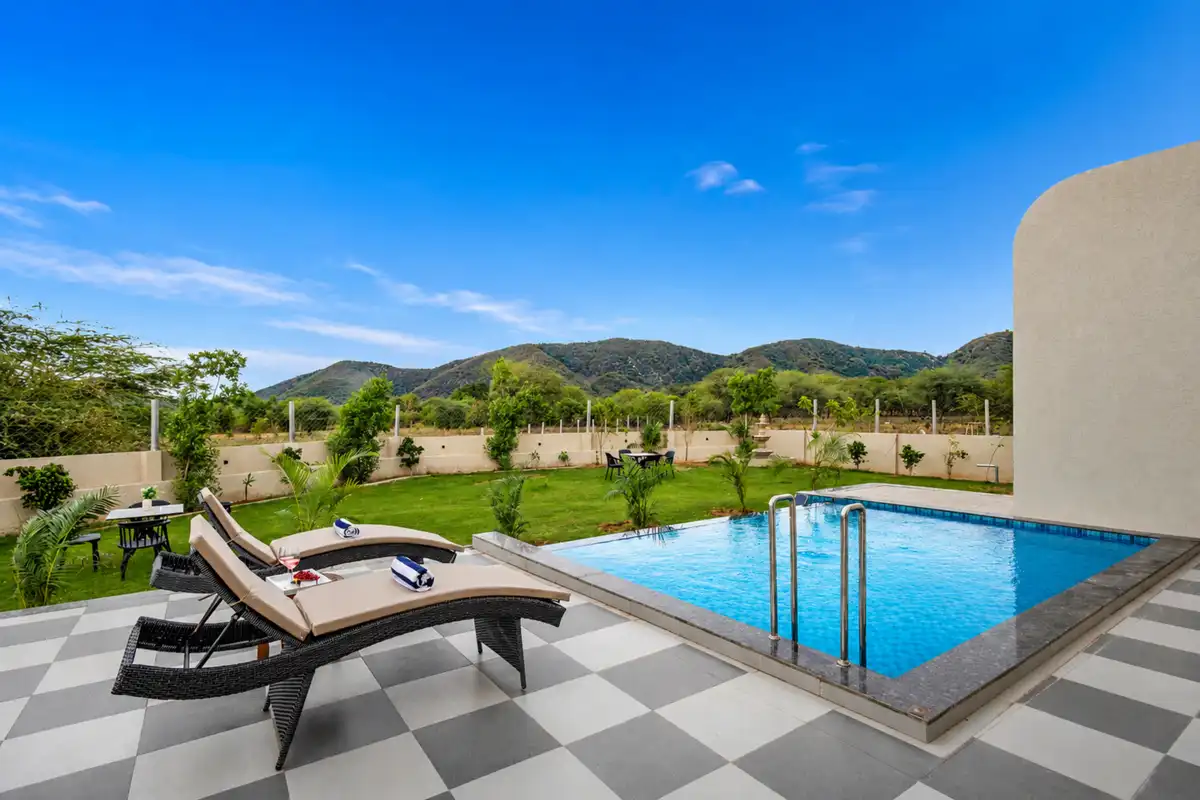 Belvedere Villa, Jaipur