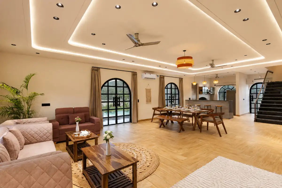 Belvedere Villa, Jaipur