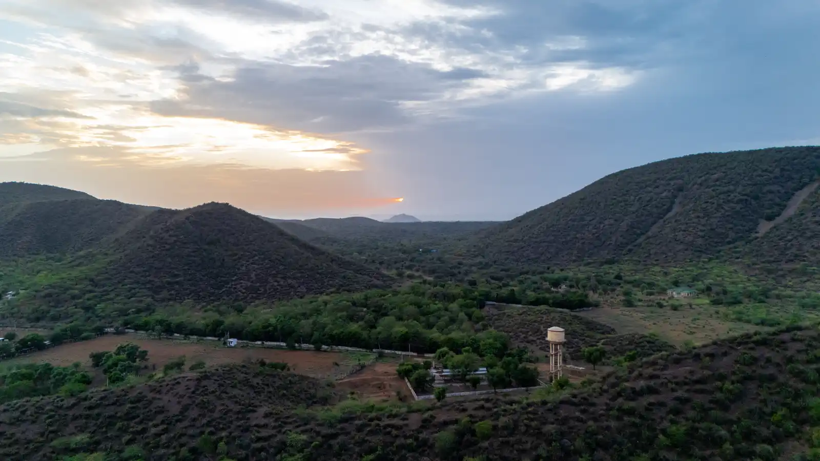Belvedere Villa, Jaipur