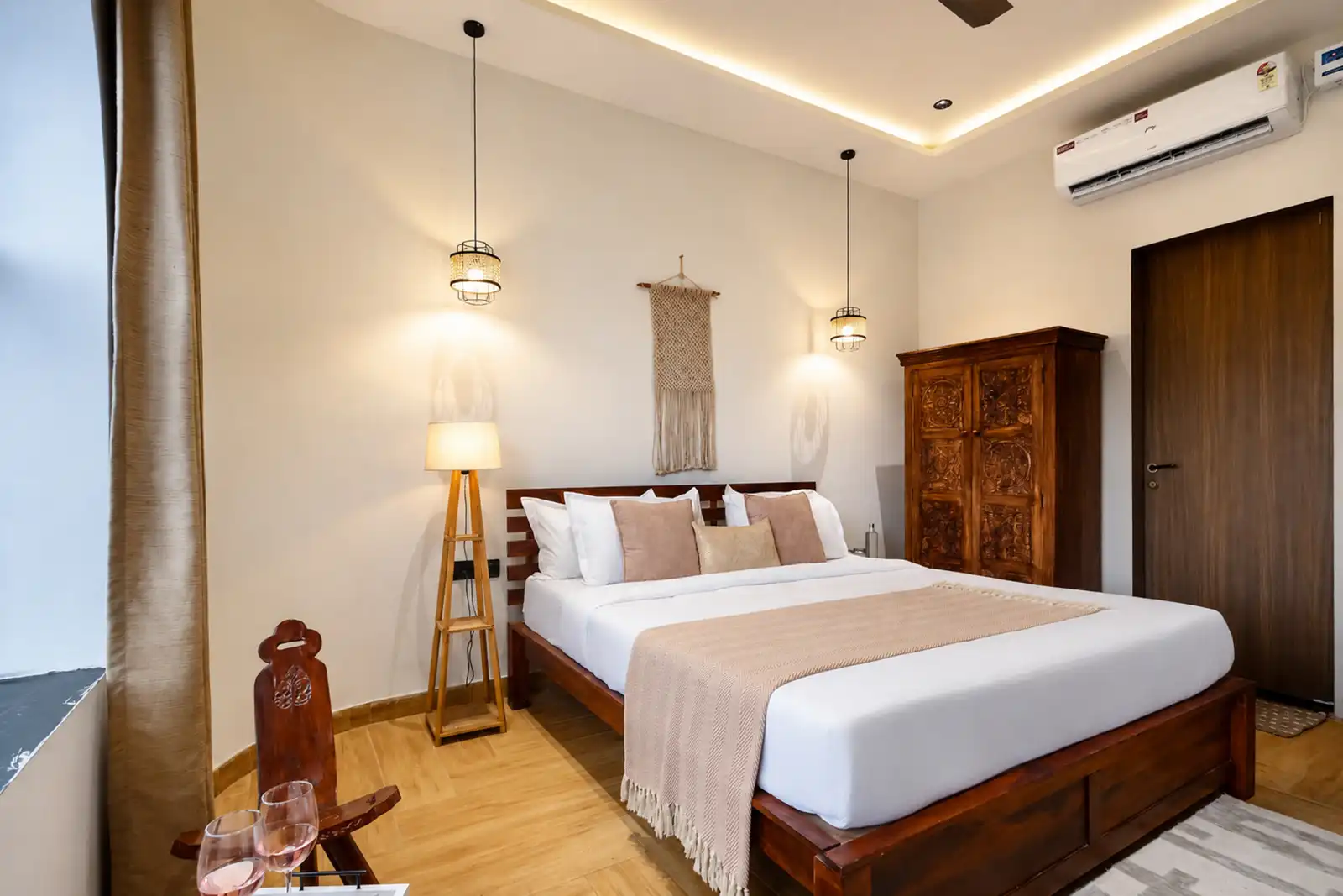 Belvedere Villa, Jaipur