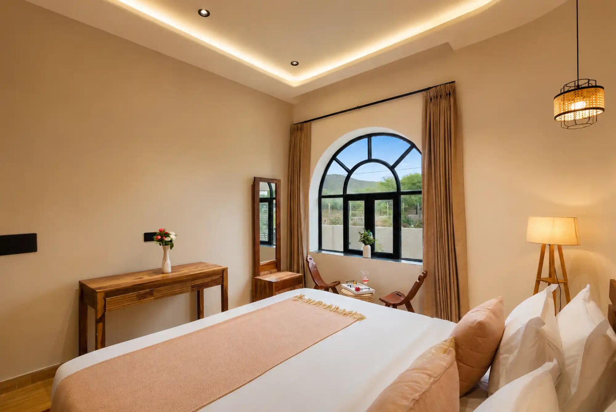 Belvedere Villa, Jaipur