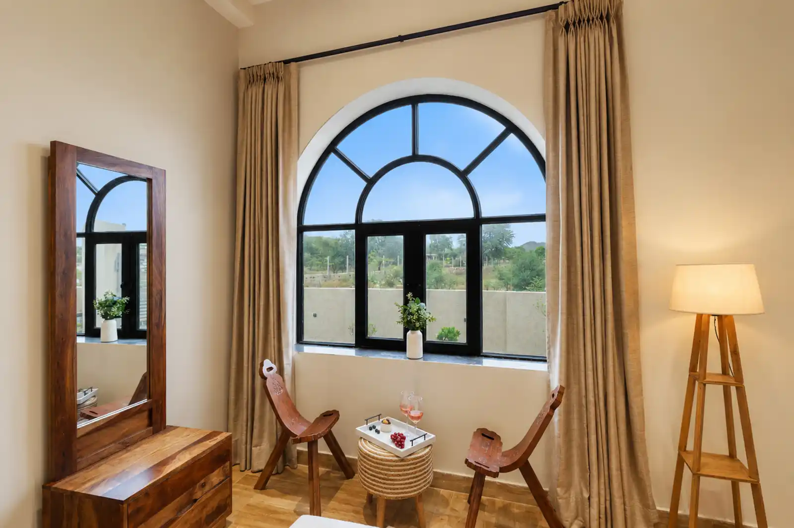 Belvedere Villa, Jaipur
