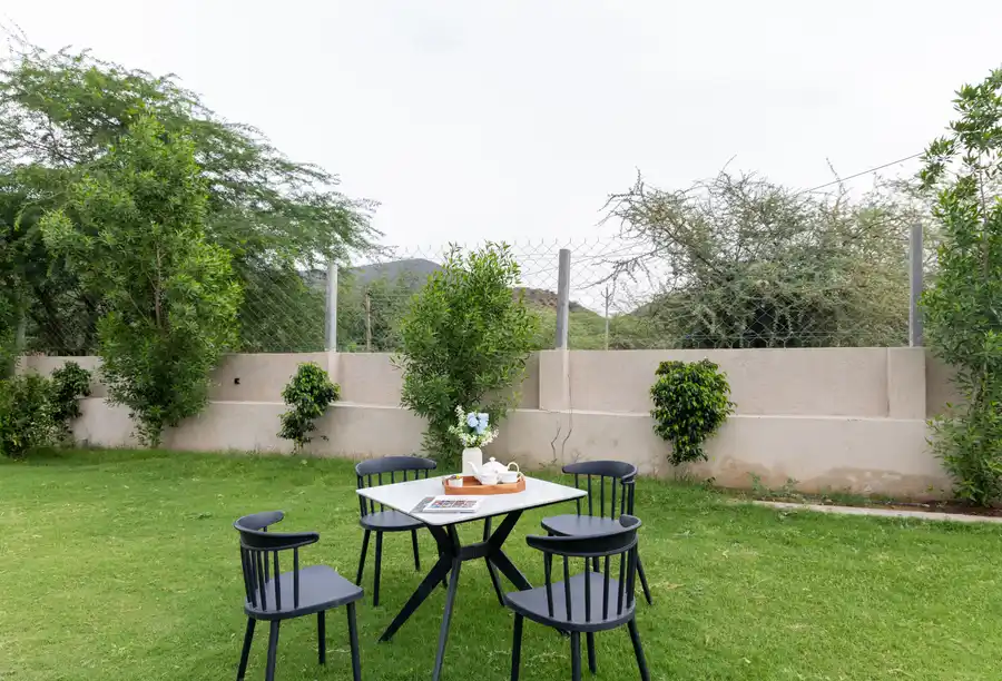 Belvedere Villa, Jaipur