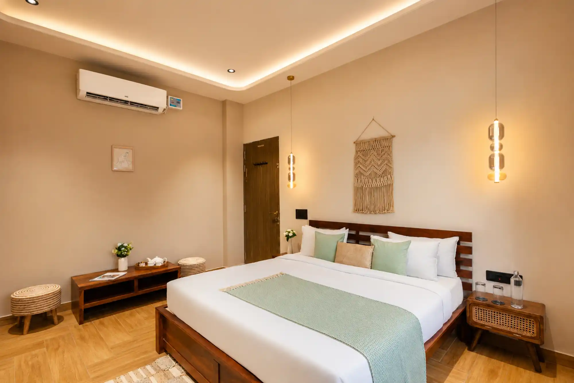Belvedere Villa, Jaipur