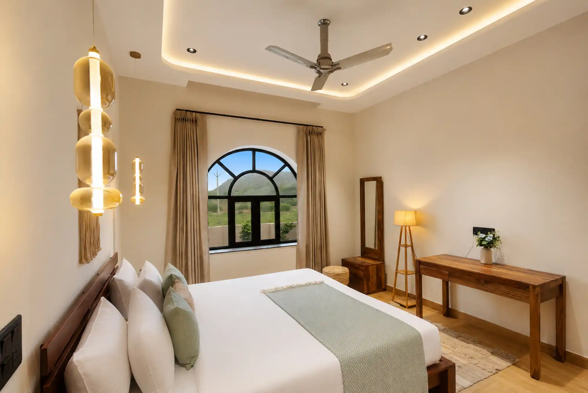 Belvedere Villa, Jaipur