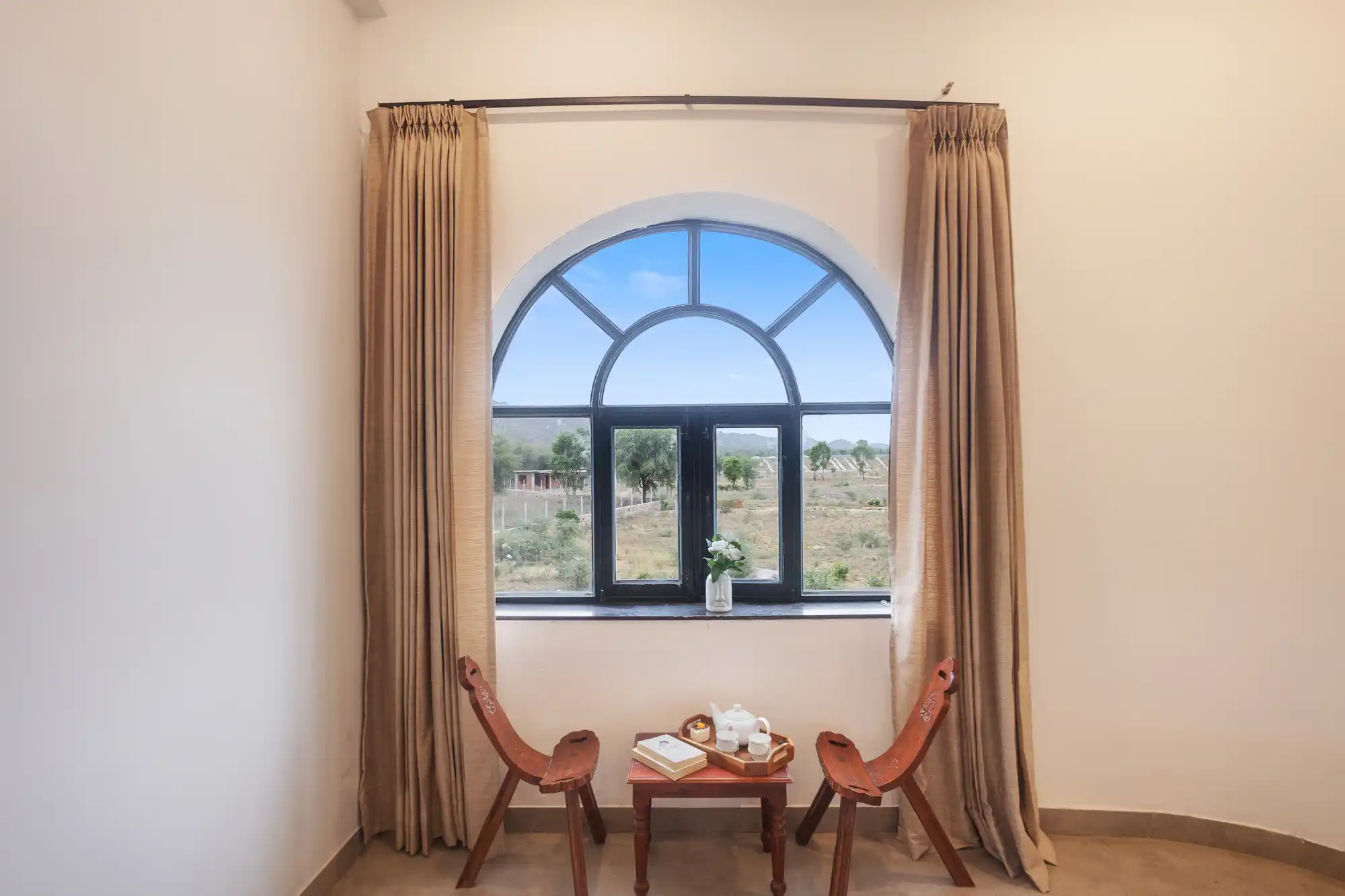 Belvedere Villa, Jaipur