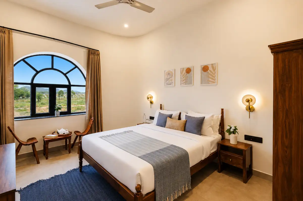 Belvedere Villa, Jaipur