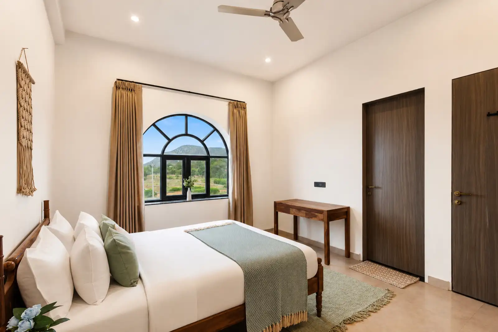 Belvedere Villa, Jaipur