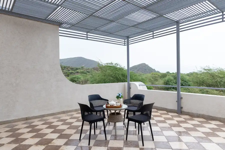 Belvedere Villa, Jaipur