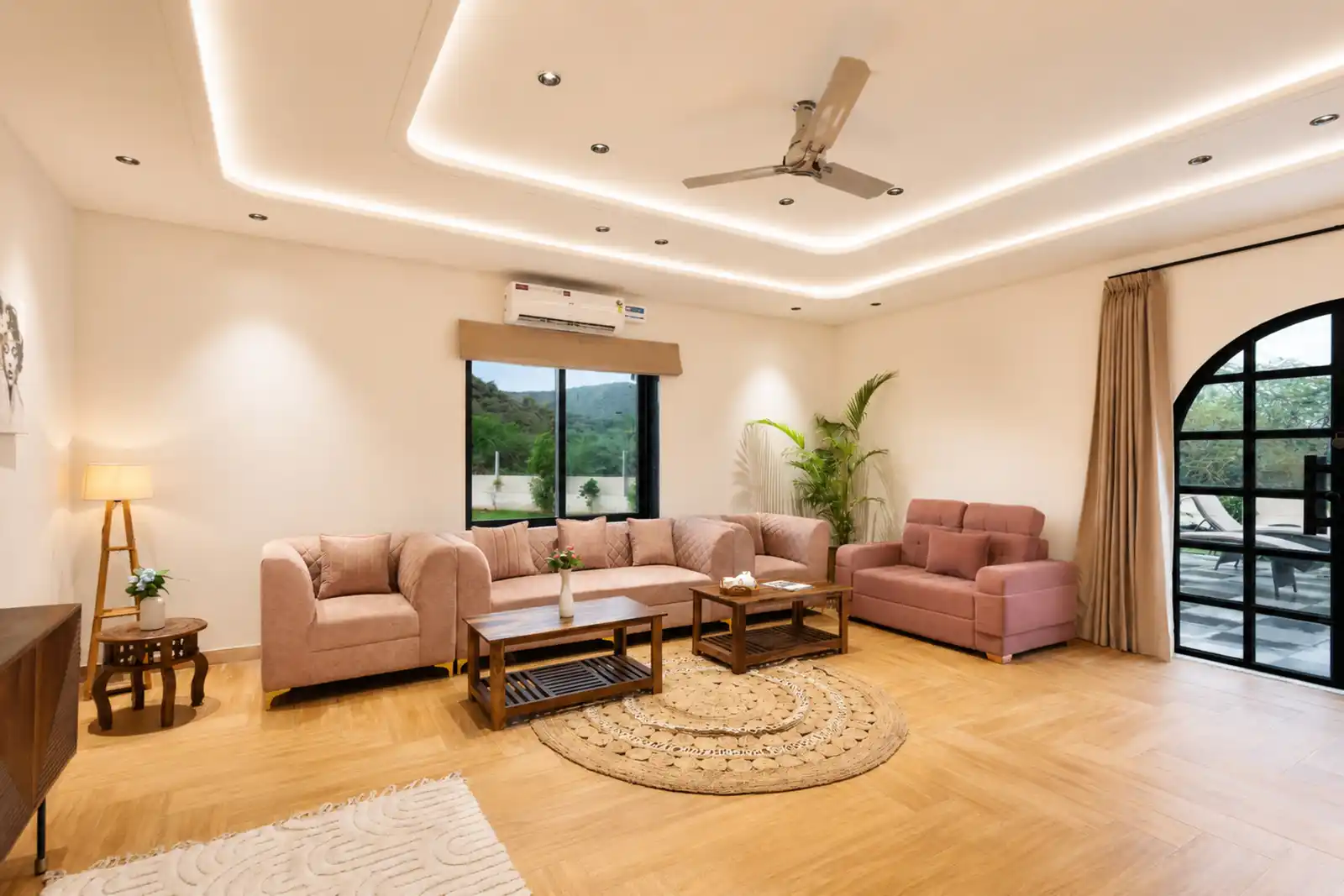 Belvedere Villa, Jaipur